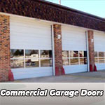 Forney, tx - commercial garage door repair