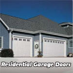 residential garage door repair Forney